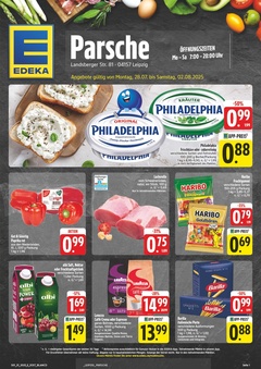 EDEKA Prospekt - Angebote ab 28.07.