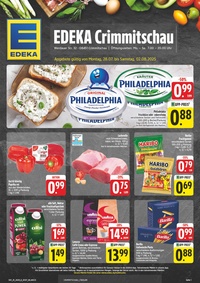 EDEKA Prospekt - Angebote ab 28.07.