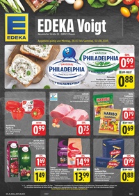 EDEKA Prospekt - Angebote ab 28.07.