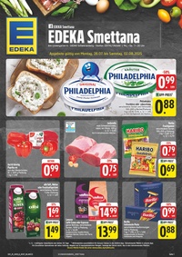 EDEKA Prospekt - Angebote ab 28.07.