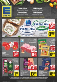 EDEKA Prospekt - Angebote ab 28.07.