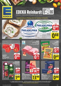 EDEKA Prospekt - Angebote ab 28.07.