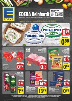 EDEKA Prospekt - Angebote ab 28.07.