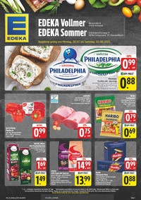 EDEKA Prospekt - Angebote ab 28.07.