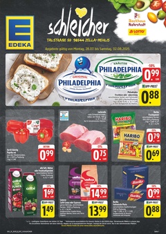 EDEKA Prospekt - Angebote ab 28.07.