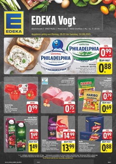 EDEKA Prospekt - Angebote ab 28.07.
