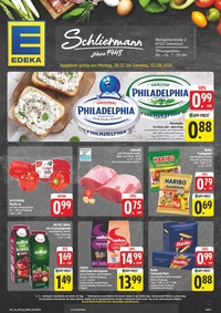 EDEKA Prospekt - Angebote ab 28.07.