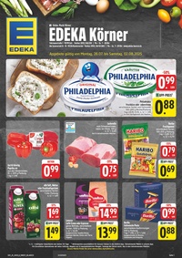 EDEKA Prospekt - Angebote ab 28.07.