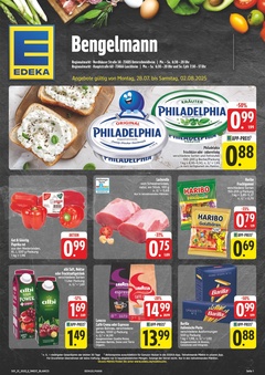 EDEKA Prospekt - Angebote ab 28.07.