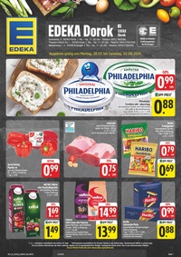 EDEKA Prospekt - Angebote ab 28.07.