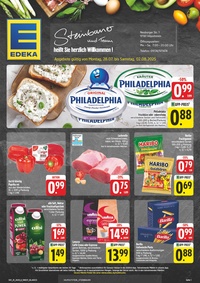 EDEKA Prospekt - Angebote ab 28.07.