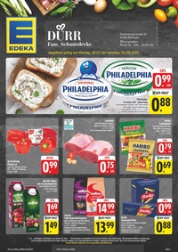 EDEKA Prospekt - Angebote ab 28.07.