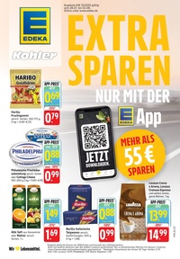 EDEKA Prospekt - Angebote ab 28.07.