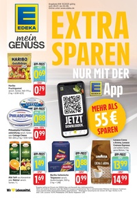 EDEKA Prospekt - Angebote ab 28.07.