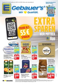 EDEKA Prospekt - Angebote ab 28.07.
