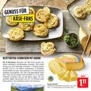 EDEKA Prospekt - Käse