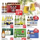 EDEKA Prospekt - Bier