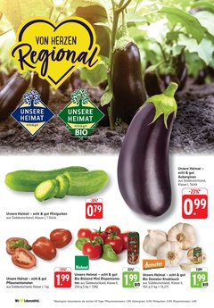 EDEKA Prospekt - Angebote ab 28.07.