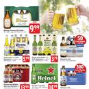 EDEKA Prospekt - Bier