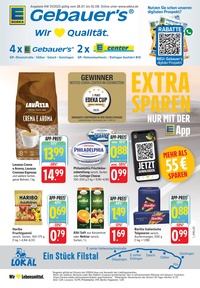 EDEKA Prospekt - Angebote ab 28.07.