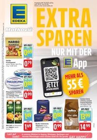 EDEKA Prospekt - Angebote ab 28.07.