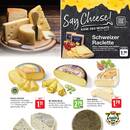 EDEKA Prospekt - Käse