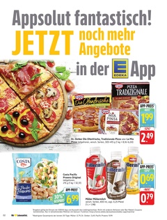 EDEKA Prospekt - Angebote ab 28.07.