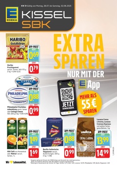 EDEKA Prospekt - Angebote ab 28.07.