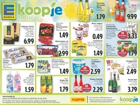 EDEKA Prospekt - Angebote ab 27.07.
