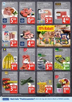 EDEKA Prospekt - Angebote ab 28.07.