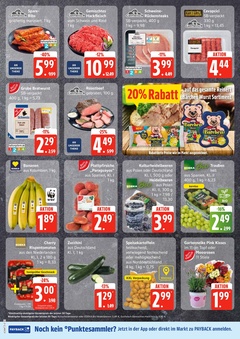 EDEKA Prospekt - Angebote ab 28.07.