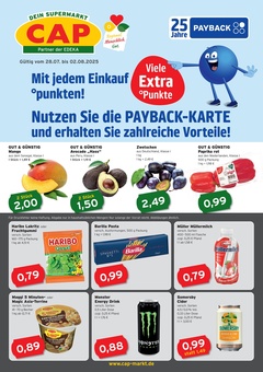 EDEKA Prospekt - Angebote ab 28.07.