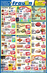 EDEKA Prospekt - Angebote ab 28.07.
