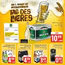 EDEKA Prospekt - Bier