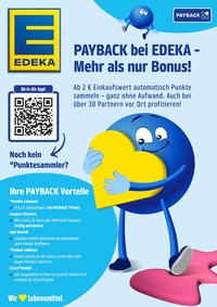 EDEKA Prospekt - EDEKA