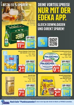 EDEKA Prospekt - Angebote ab 28.07.