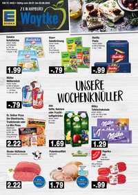 EDEKA Prospekt - Angebote ab 28.07.