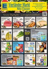 EDEKA Prospekt - Angebote ab 28.07.