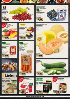 EDEKA Prospekt - Angebote ab 28.07.