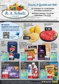 EDEKA Prospekt - Angebote ab 28.07.