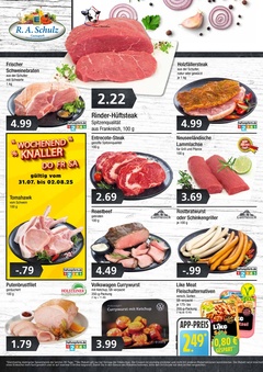 EDEKA Prospekt - Angebote ab 28.07.