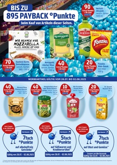 EDEKA Prospekt - Angebote ab 28.07.