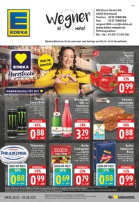 EDEKA Prospekt - Angebote ab 28.07.