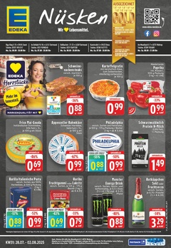 EDEKA Prospekt - Angebote ab 28.07.