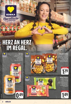 EDEKA Prospekt - Angebote ab 28.07.