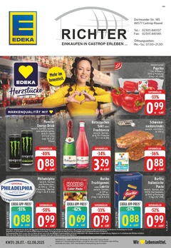 EDEKA Prospekt - Angebote ab 28.07.