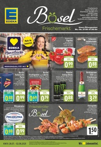 EDEKA Prospekt - Angebote ab 28.07.