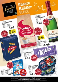 EDEKA Prospekt - Angebote ab 28.07.