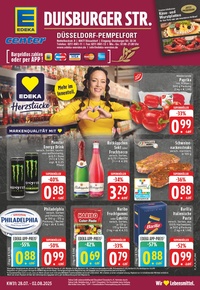 EDEKA Prospekt - Angebote ab 28.07.