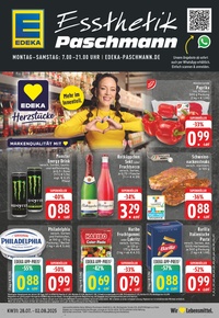 EDEKA Prospekt - Angebote ab 28.07.